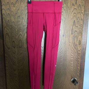 Fast and Free Lululemon Leggings